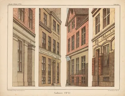 Кулисирование. (№ 3) by Эмиль Бэрентцен, 1863 — digital art print download