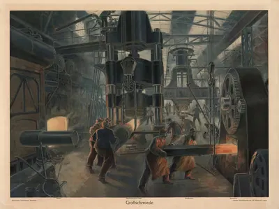 Гроссшмидте by Отто фон дер Вель, 1910 — digital art print download
