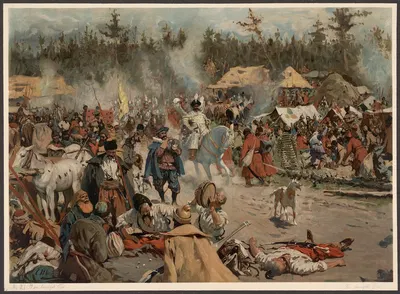 Время смут by Сергей Иванов — digital art print download