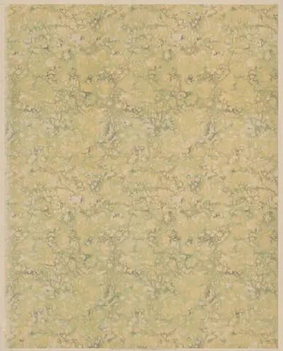 Опалин, № 2285, [серый, зеленый, желтый] by Чарльз Уильямс и Ко, 1918 — digital art print download