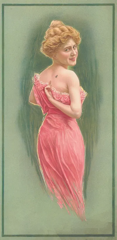 Все зависит от тебя! by Грей Литхо. Ко, 1908 — digital art print download