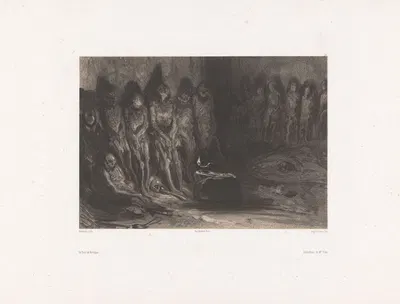 Башня Бордо by Южен Леруа, 1850 — digital art print download
