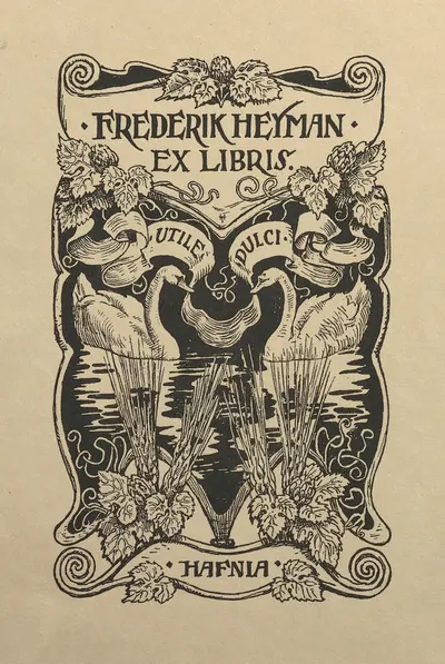 Фредерик Хейман by Ганс Кристиан Харальд Тегнер, 1895 — digital art print download