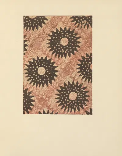 Океанические коры Пл.4 by Поль Хамбрюх, 1926 — digital art print download