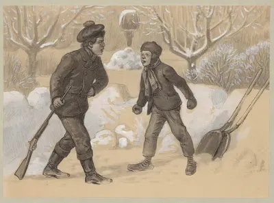 Камфанерне by Расмус Кристиансен, 1880-1940 — digital art print download