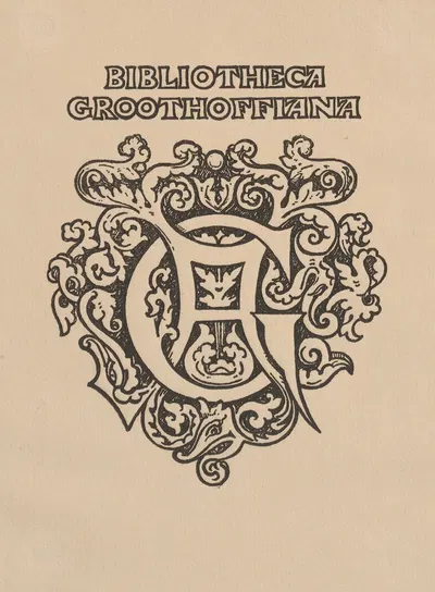 Антон Грутгофф by Торвальд Биндесбёлл, 1890 — digital art print download