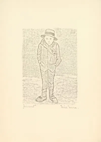 Lichtzeichnungen Pl.05 by Erwin Quedenfeldt, 1919 — digital art print download