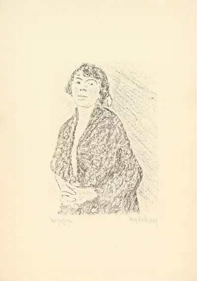 Lichtzeichnungen Pl.11 by Erwin Quedenfeldt, 1919 — digital art print download