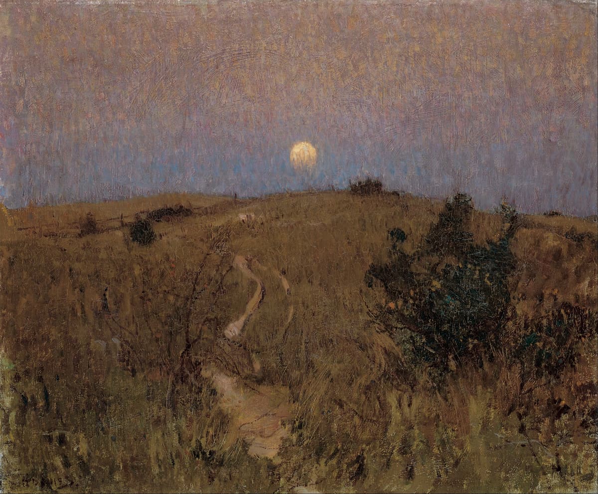 Moonrise — David Davies