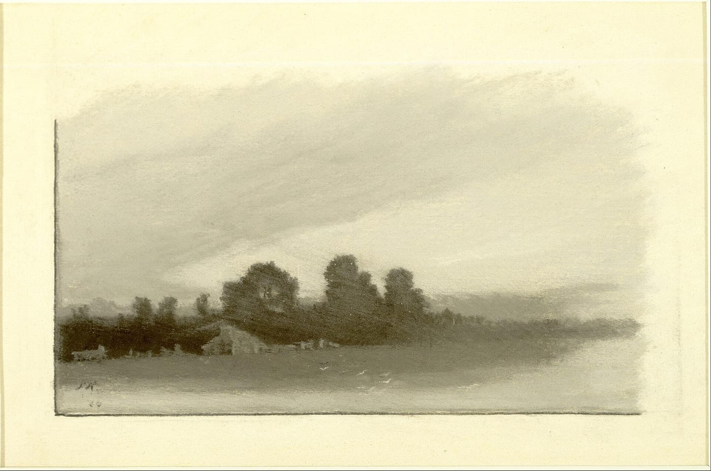 Terrell, Texas — Frank Reaugh