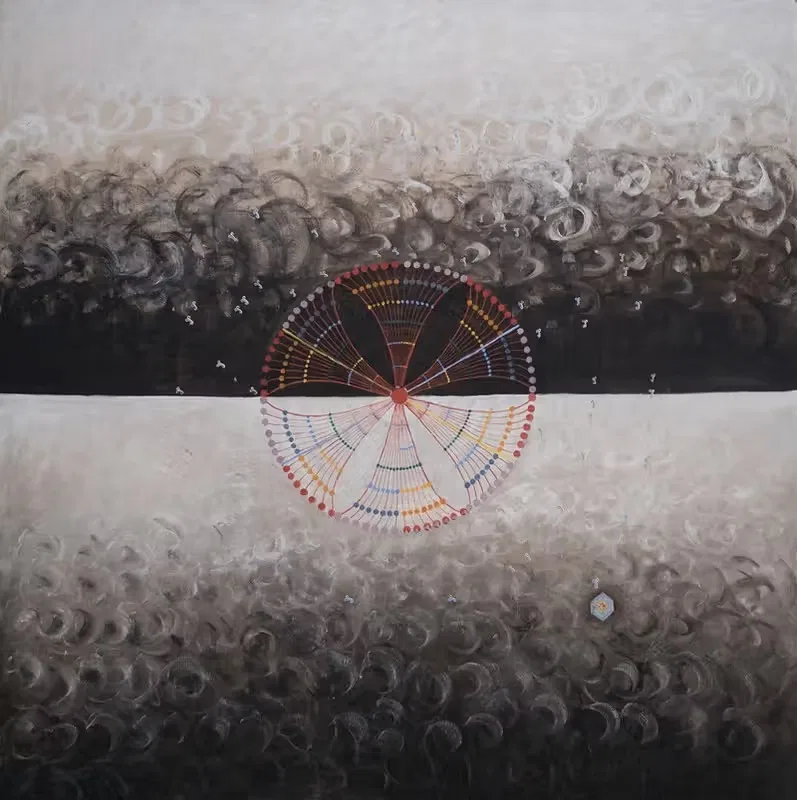 The Swan, No. 10, Group IX-SUW — Hilma af Klint