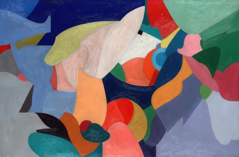 Abstraction — Jay Van Everen