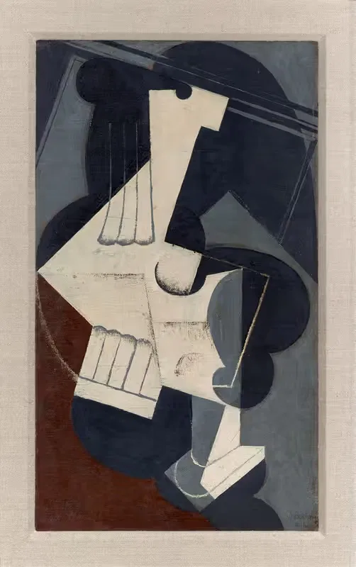 Still Life by Juan Gris, 1916 — digital art print download