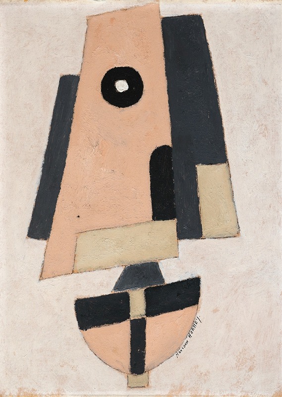 Movement, Bermuda by Marsden Hartley, 1916 — digital art print download
