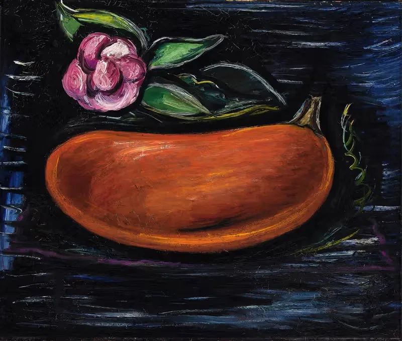 Still Life by Marsden Hartley, 1932-1933 — digital art print download