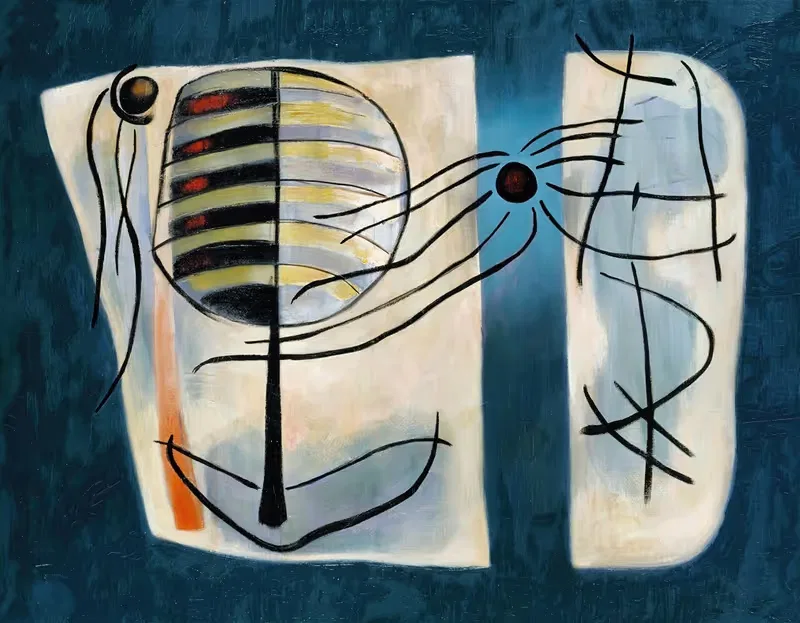 Без названия by Руперт Д. Тёрнбулл, 1938 — digital art print download