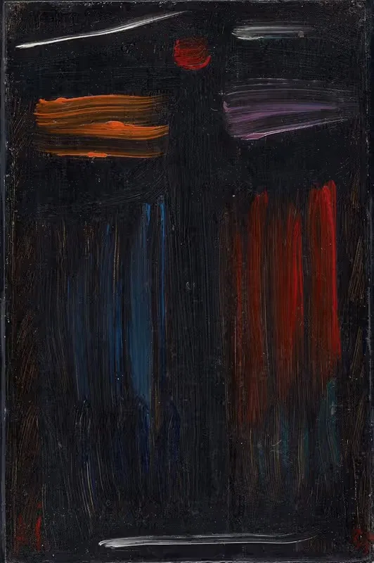 Медитация № 33 by Алексей фон Явленский, 1935 — digital art print download