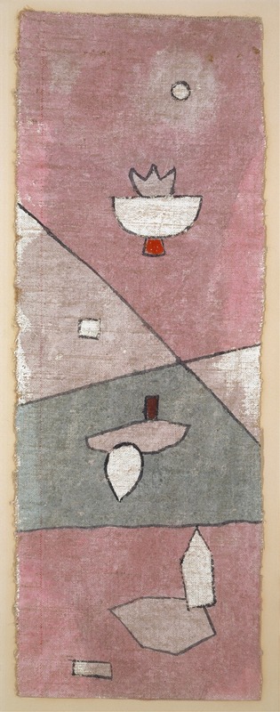 Овощной анализ by Поль Клее, 1932 — digital art print download
