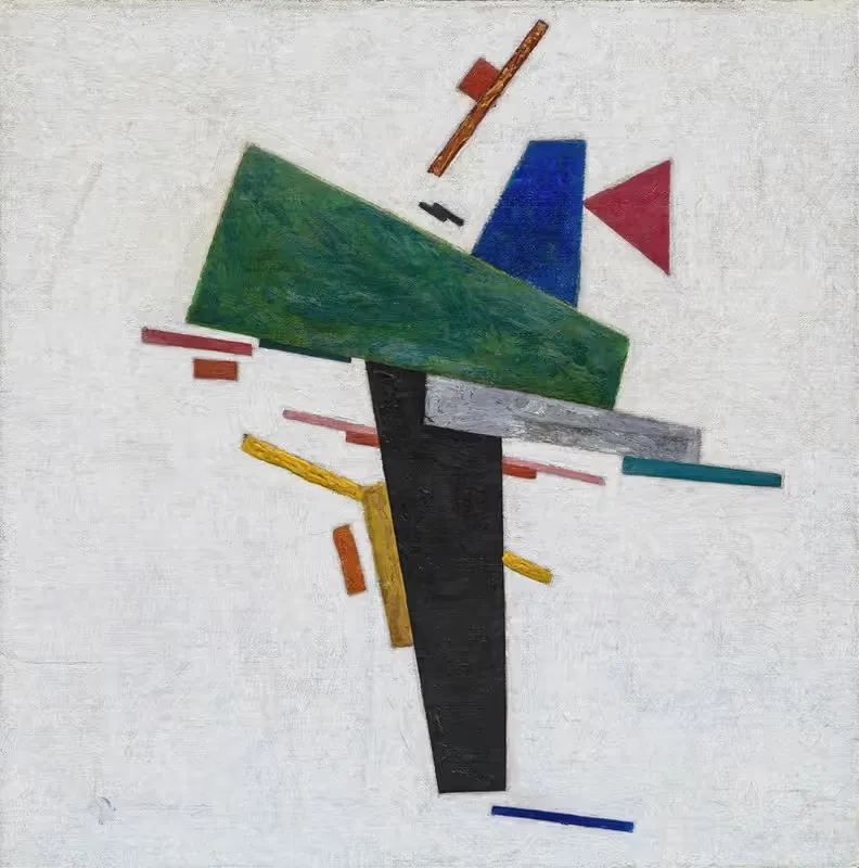 Untitled by Kazimir Malevich, 1916 — digital art print download