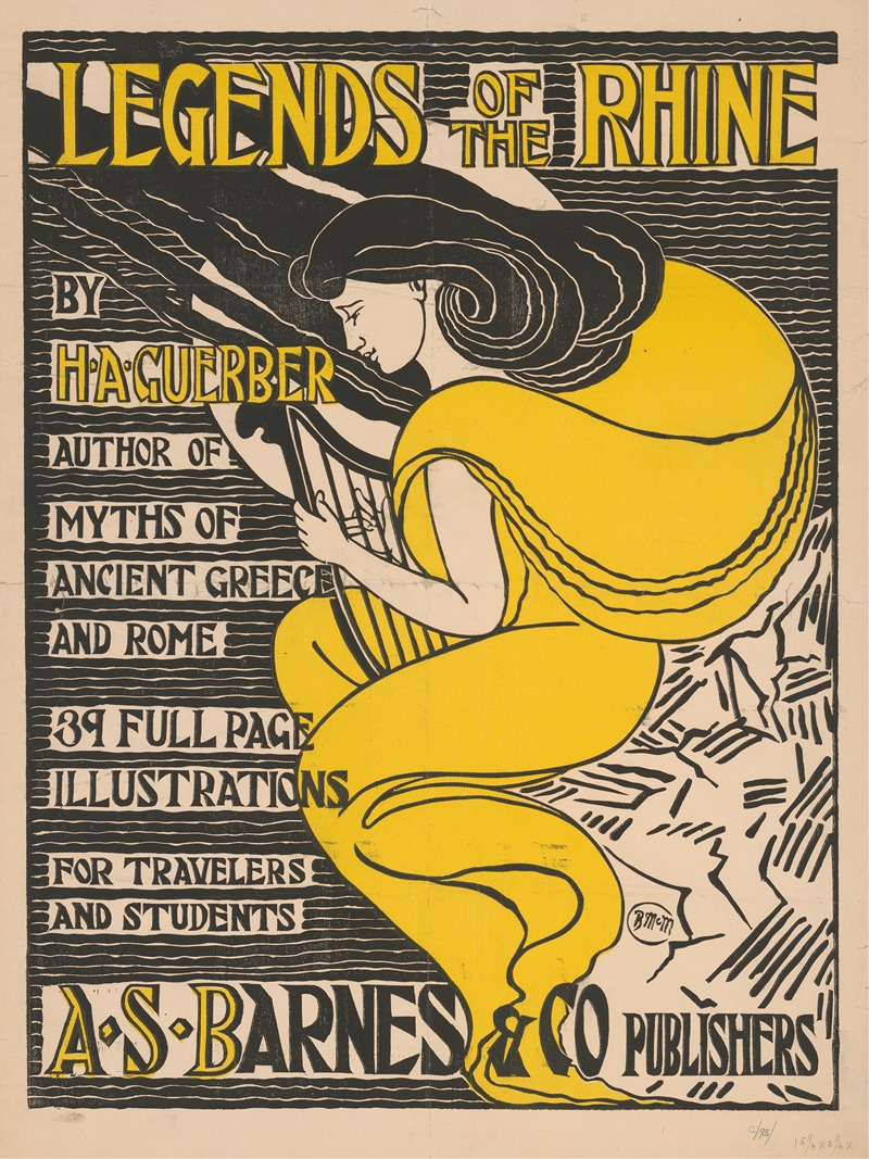 Legends of the Rhine — Blanche McManus