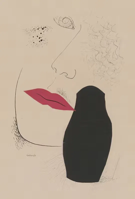 Желание by Микулаш Галанда, 1927 — digital art print download