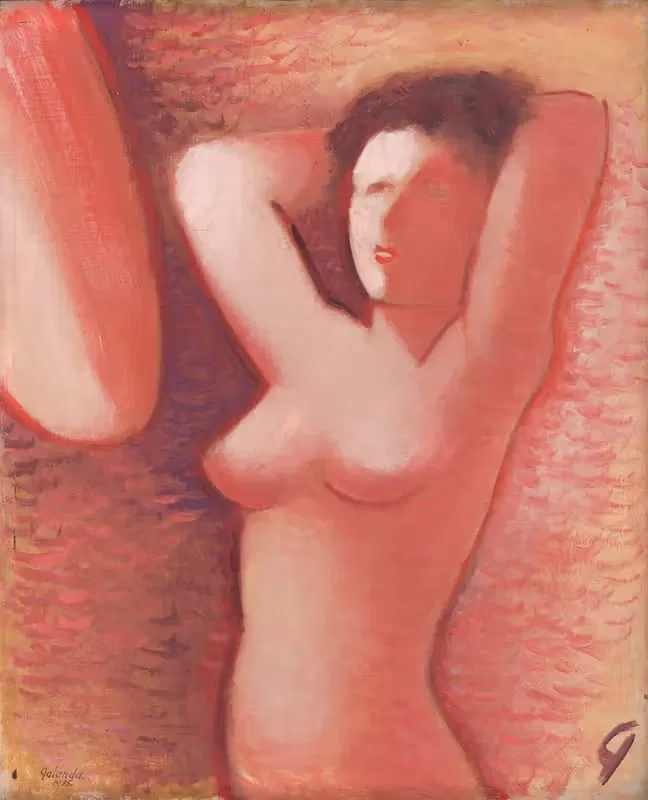 Morning by Mikuláš Galanda, 1928 — digital art print download