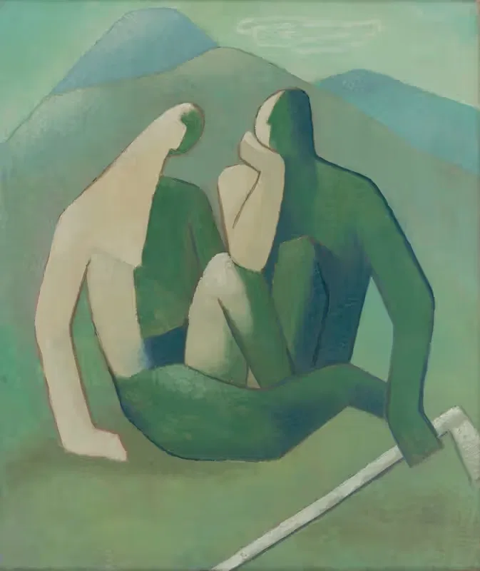 Бандиты by Микулаш Галанда, 1932 — digital art print download