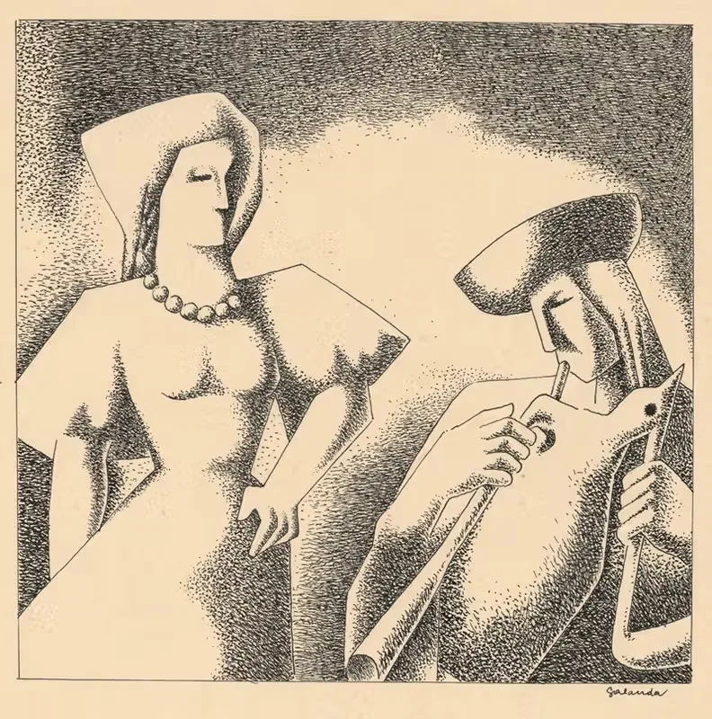 Пайпер by Микулаш Галанда, 1936 — digital art print download