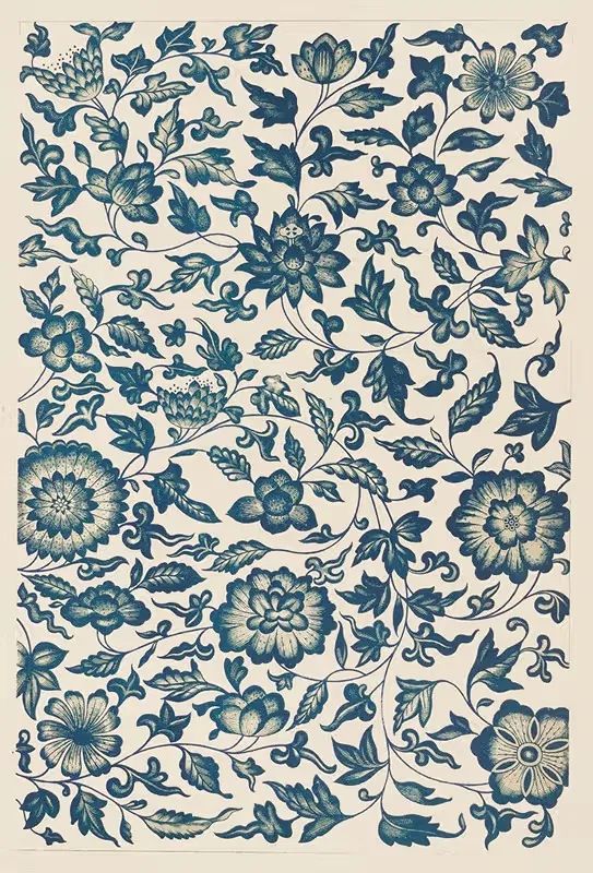 Examples of Chinese ornament, Pl.21 — Owen Jones