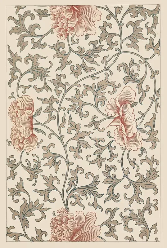 Examples of Chinese ornament, Pl.42 — Owen Jones