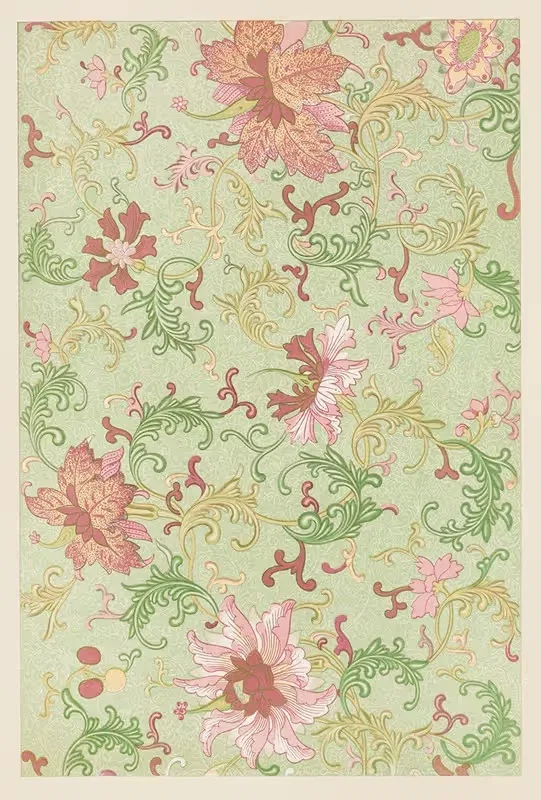 Examples of Chinese ornament, Pl.44 — Owen Jones