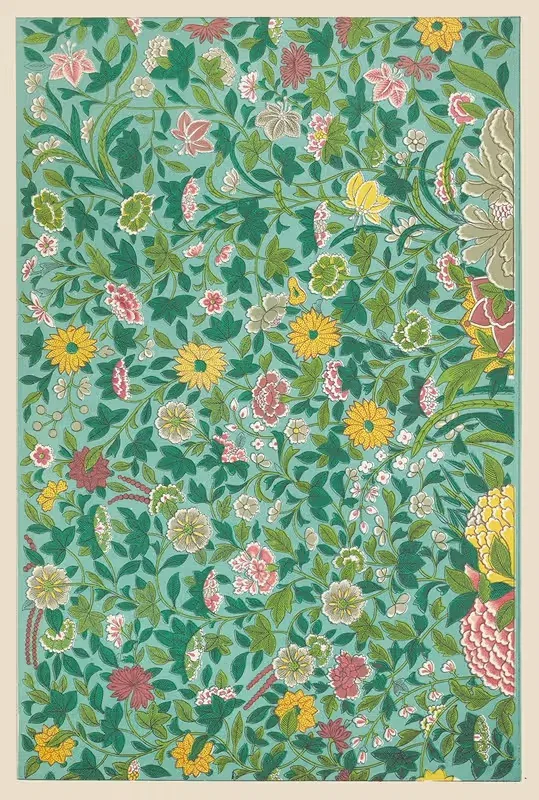 Examples of Chinese ornament, Pl.68 — Owen Jones