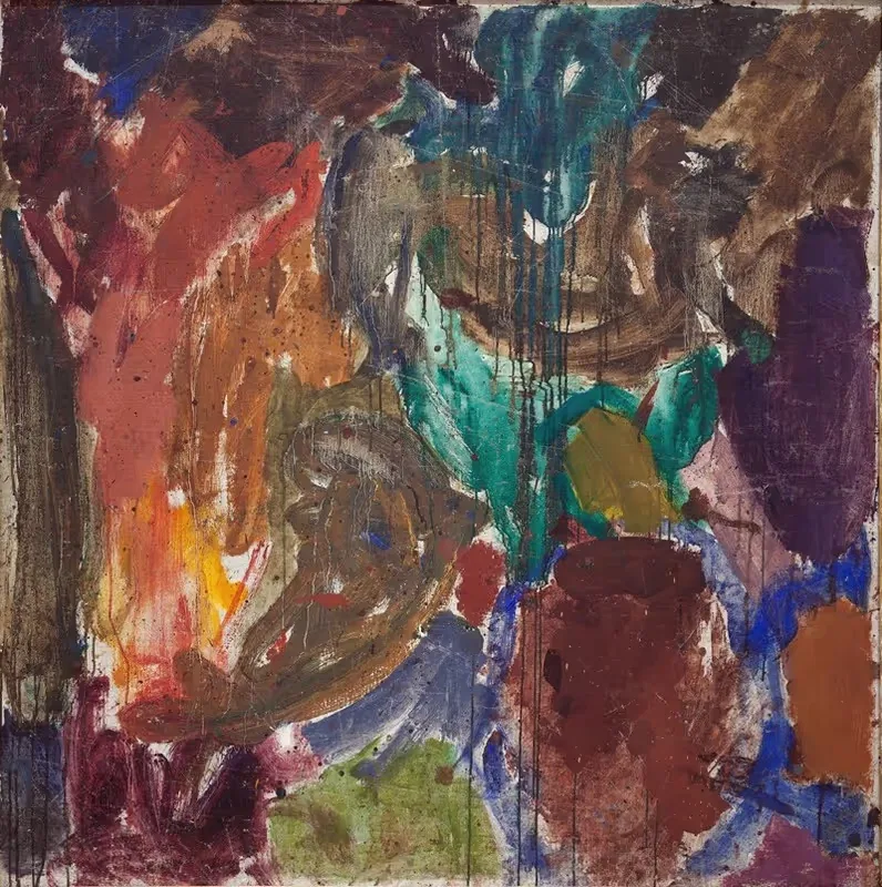 Dante and Vergil in the Underworld — Edvard Weie
