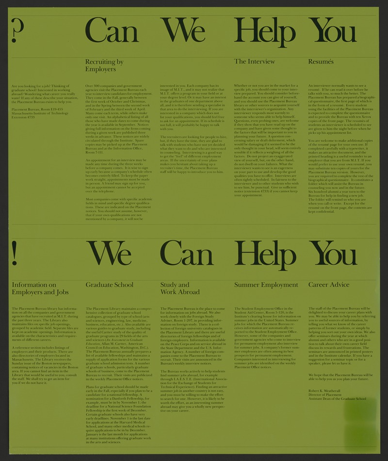 Can we help you – !We can help you by Dietmar Winkler, 1967 — digital art print download
