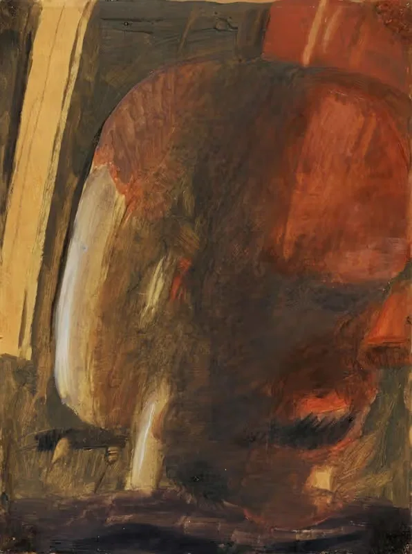 Januskopf — Otto Meyer-Amden