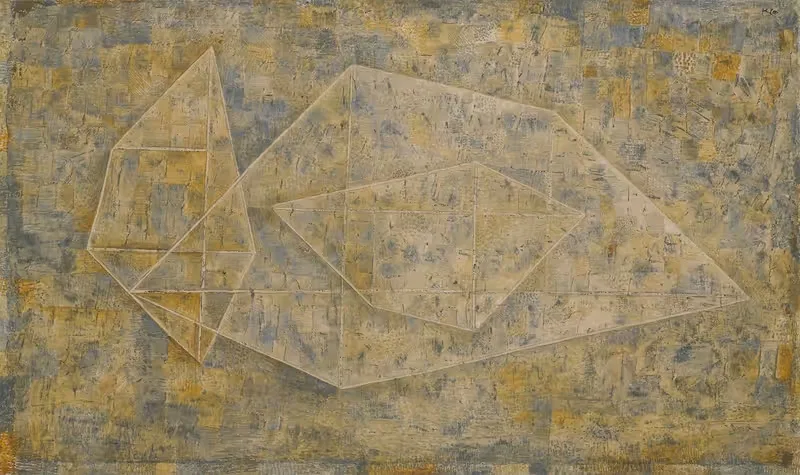 P VIERZEHN — Paul Klee