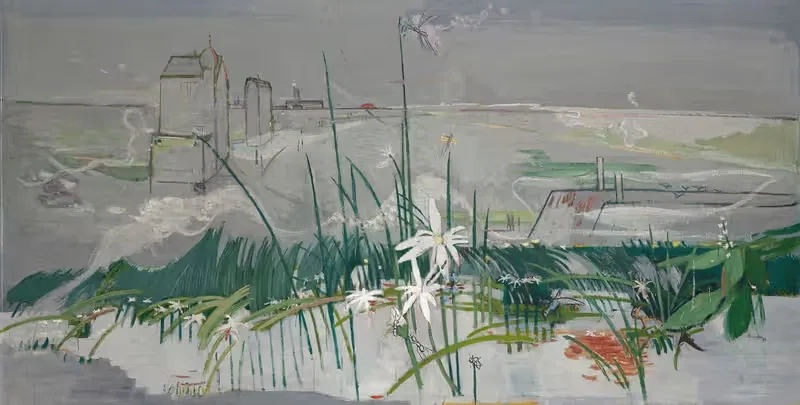 Morning by Walter Kurt Wiemken, 1939 — digital art print download