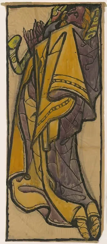Design of Glass Window I — Ján Novák