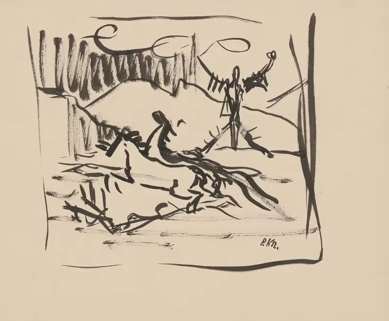 Конус by Арнольд Петер Вайс-Кубинчан, 1930–1945 — digital art print download