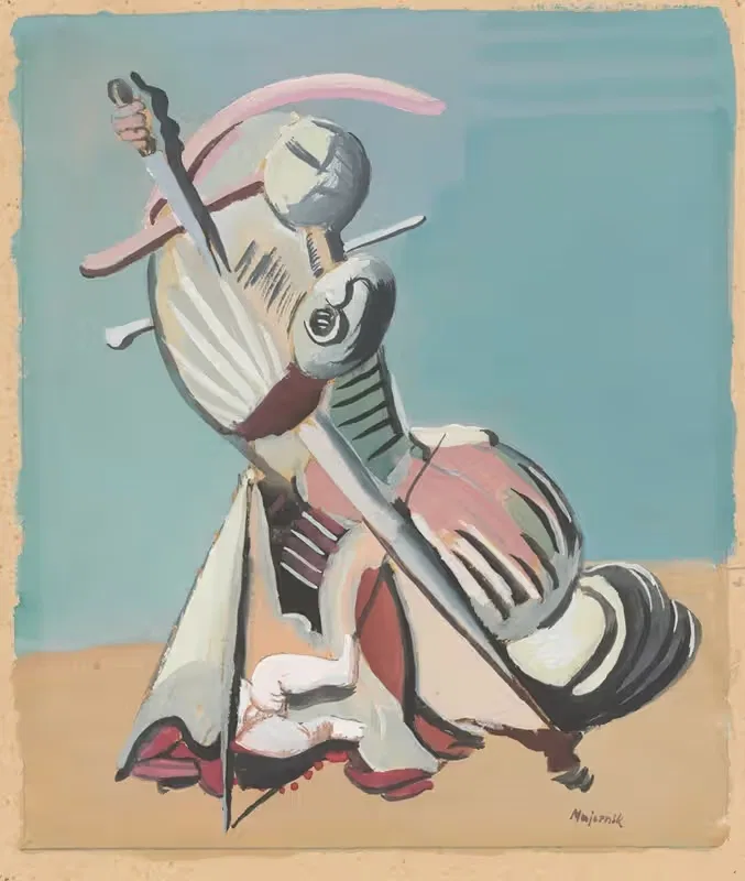 Massacre of the Innocents — Cyprián Majerník