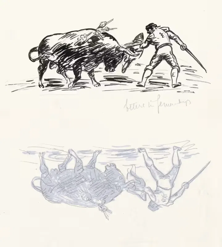 Лучше в сообществе by Лео Гестел, 1935 — digital art print download