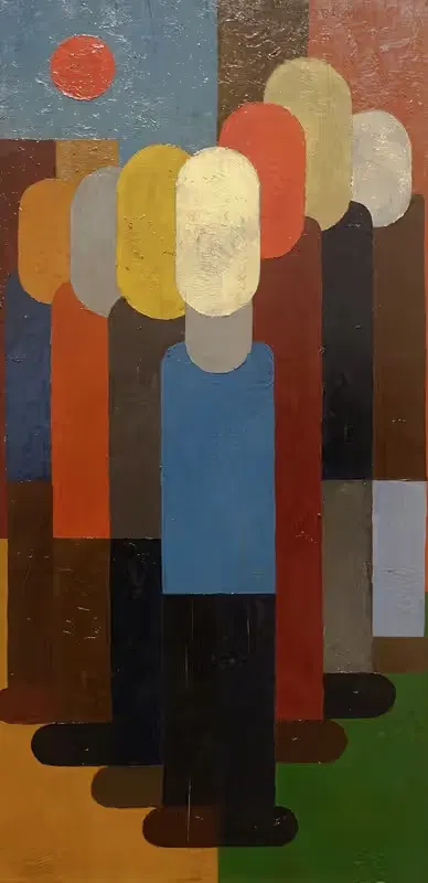 Месса by Франц Вильгельм Зейверт, 1931 — digital art print download