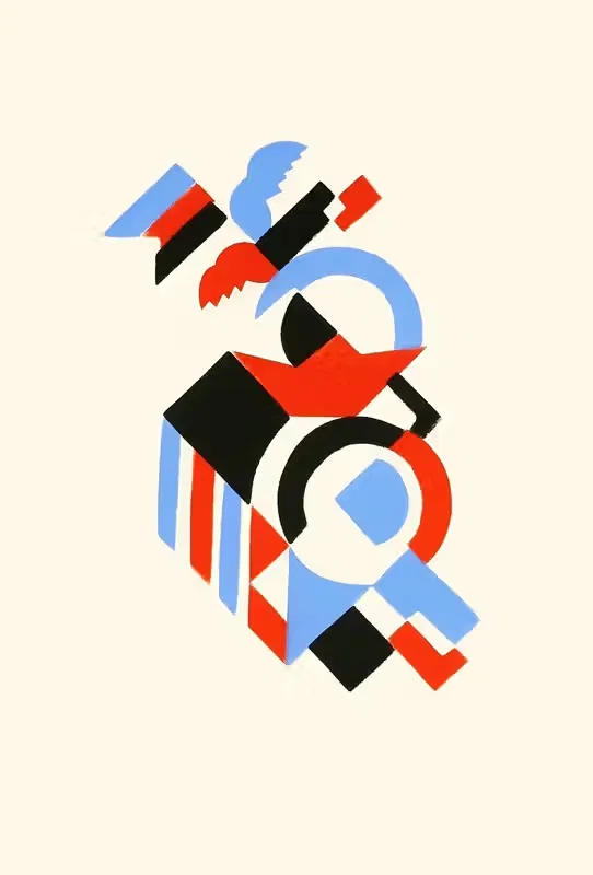 Fleurs, Texte Et Vingt-Six Planches En Couleurs Pl 23 — Serge Gladky