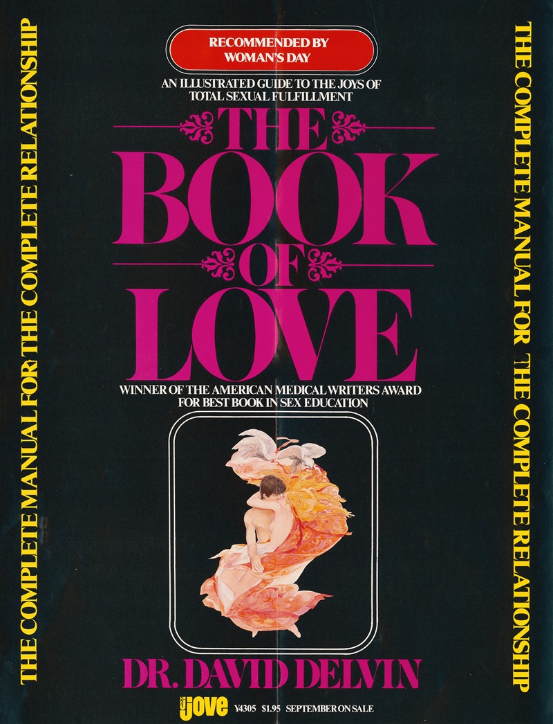 The book of love — Jove