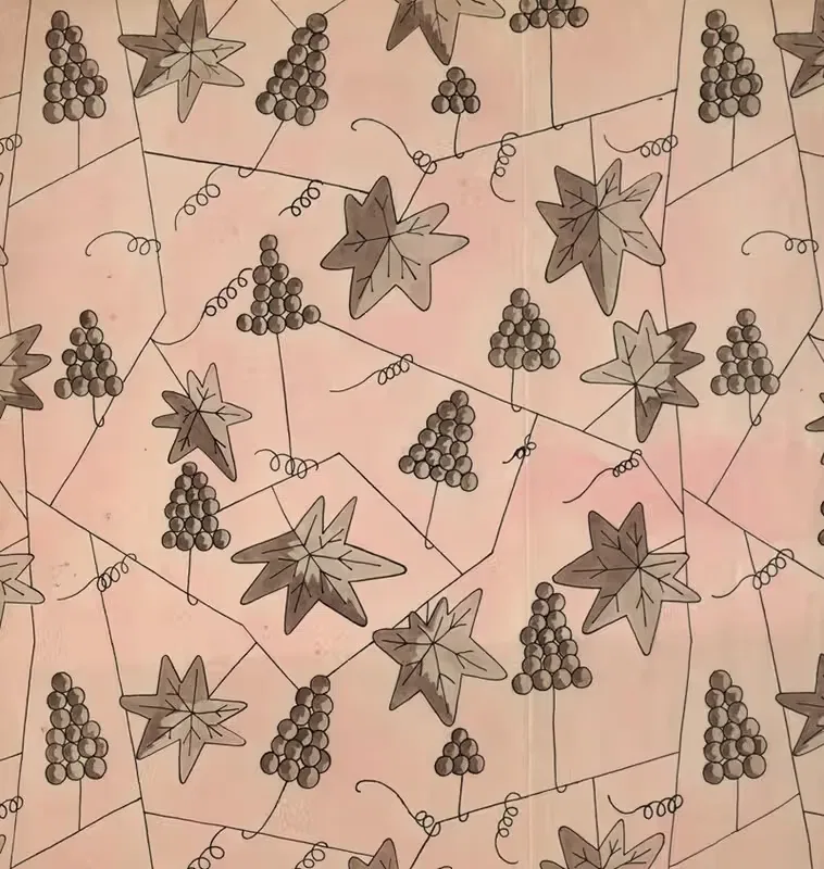 Стеклянные виноградины by Аноним, 1913–1922 — digital art print download