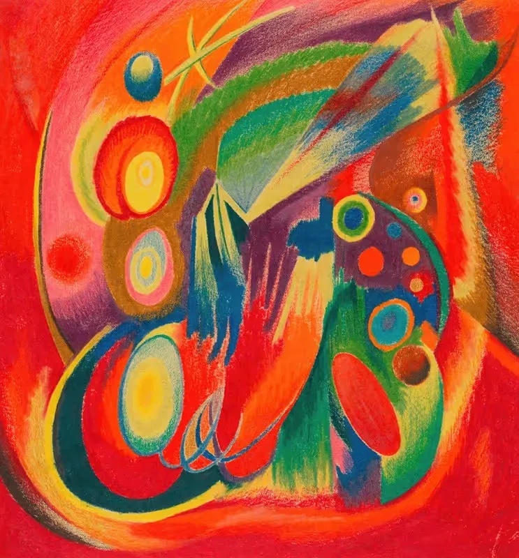 Fieber by Karl Wiener — digital art print download