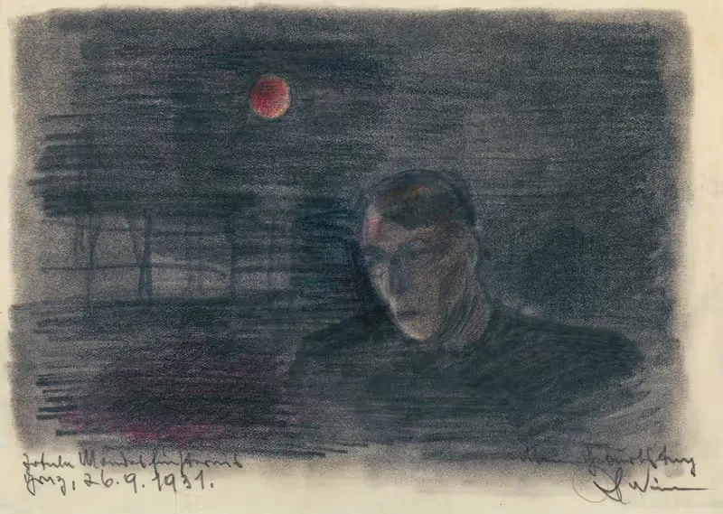Мой день рождения by Карл Винер, 1931 — digital art print download