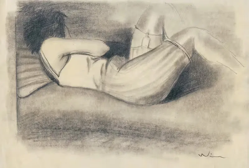 Без названия by Карл Винер, 1931 — digital art print download