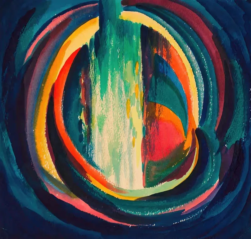 Ohne Titel by Karl Wiener — digital art print download