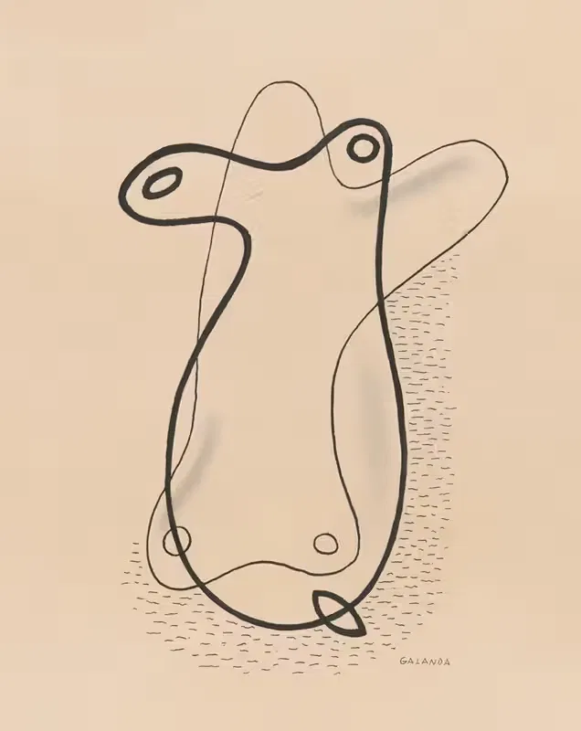 Игра форм by Микулаш Галанда, 1930-1931 — digital art print download